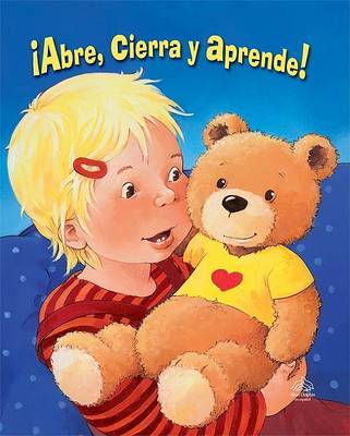 Book cover for Abre, Cierra y Aprende!