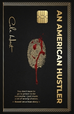 Book cover for An American Hustler