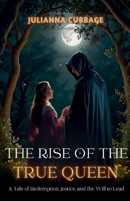 Book cover for The Rise of the True Queen