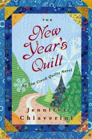 Cover of The New Year's Quilt