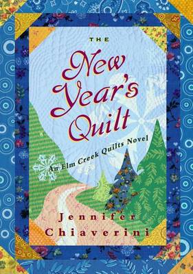 Book cover for The New Year's Quilt