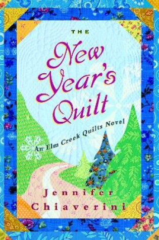 Cover of The New Year's Quilt