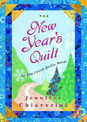 Book cover for The New Year's Quilt
