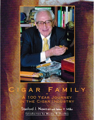 Book cover for Cigar Family