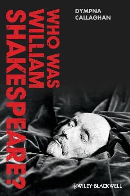 Book cover for Who Was William Shakespeare?