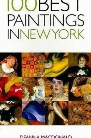 Cover of 100 Best Paintings in New York