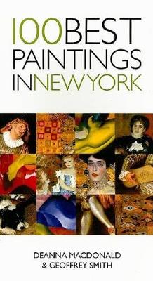 Book cover for 100 Best Paintings in New York