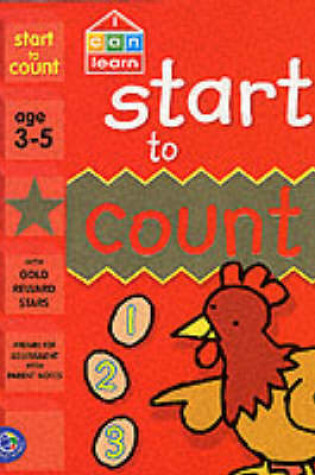 Cover of Start to Count