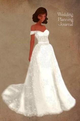 Cover of Wedding Planning Journal