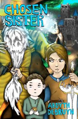 Book cover for Chosen Sister