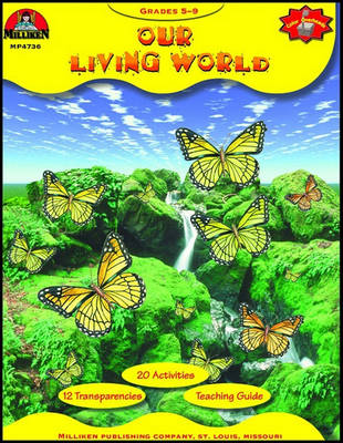 Book cover for Our Living World