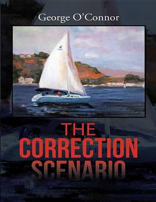 Book cover for The Correction Scenario