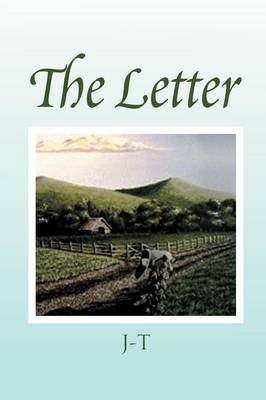 Book cover for The Letter