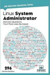 Book cover for Linux System Administrator Interview Questions You'll Most Likely Be Asked