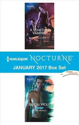 Book cover for Harlequin Nocturne January 2017 Box Set
