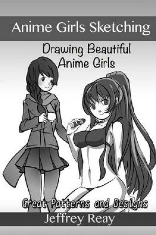 Cover of Anime Girls Sketching
