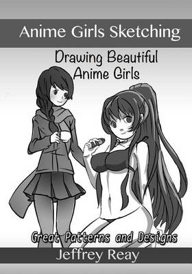 Cover of Anime Girls Sketching