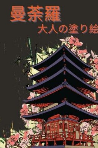 Cover of 大人のぬりえ「マンダラ