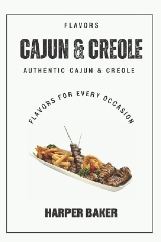 Cover of Cajun & Creole Flavors