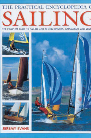 Cover of The Practical Encyclopedia of Sailing