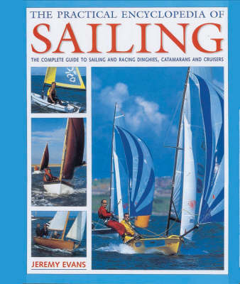 Book cover for The Practical Encyclopedia of Sailing