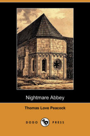 Cover of Nightmare Abbey (Dodo Press)