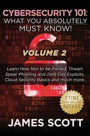 Cover of Cybersecurity 101