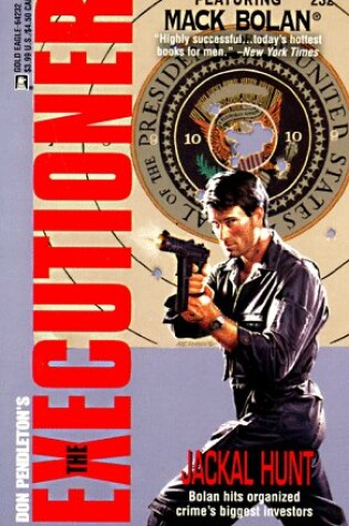 Cover of Jackal Hunt