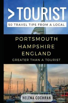 Book cover for Greater Than a Tourist- Portsmouth Hampshire England