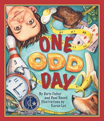 Book cover for One Odd Day