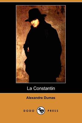 Book cover for La Constantin (Dodo Press)