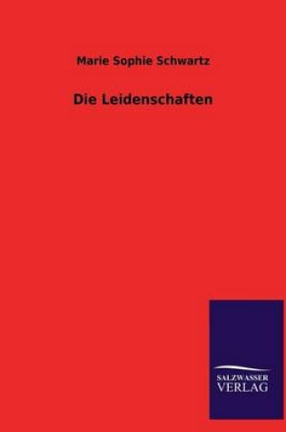 Cover of Die Leidenschaften