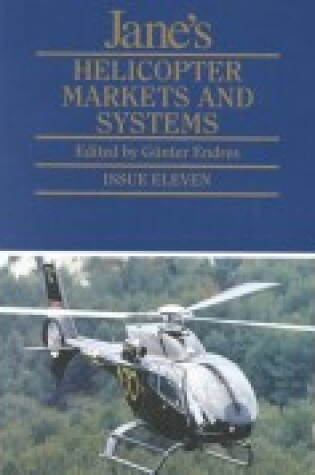 Cover of Jane's Helicopter Markets and Systems