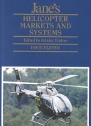 Book cover for Jane's Helicopter Markets and Systems