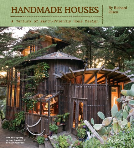 Book cover for Handmade Houses