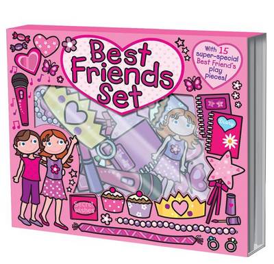 Book cover for Let's Pretend Best Friends Set