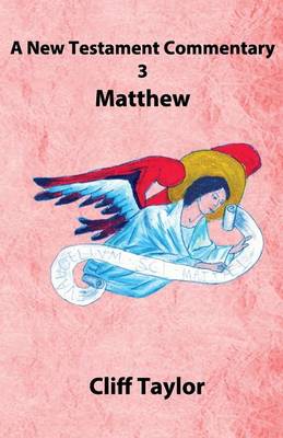 Book cover for New Testament Commentary - 3 - Matthew