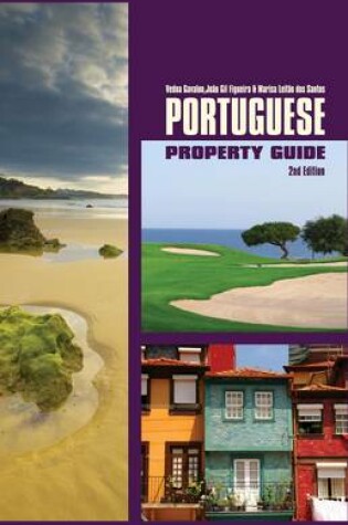 Cover of Portuguese Property Guide