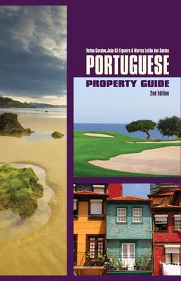 Cover of Portuguese Property Guide