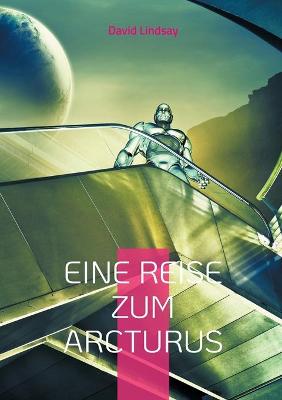 Book cover for Eine Reise zum Arcturus