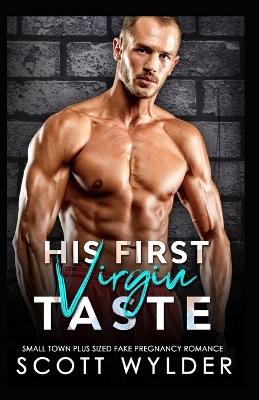 Book cover for His First Virgin Taste