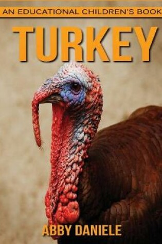 Cover of Turkey ! An Educational Children's Book about Turkey with Fun Facts & Photos