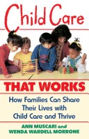 Book cover for Child Care That Work