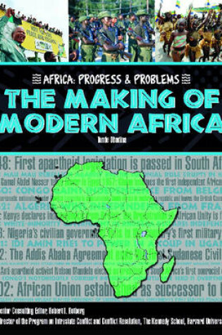 Cover of The Making of Modern Africa