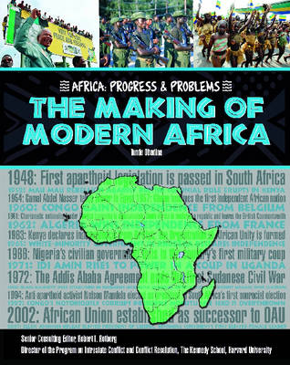 Cover of The Making of Modern Africa