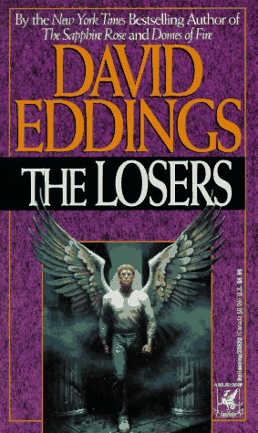 Book cover for The Losers