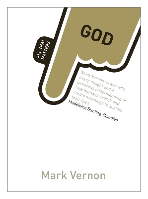 Book cover for God: All That Matters