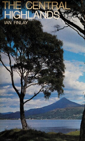 Book cover for Central Highlands