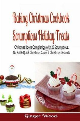 Cover of Baking Christmas Cookbook