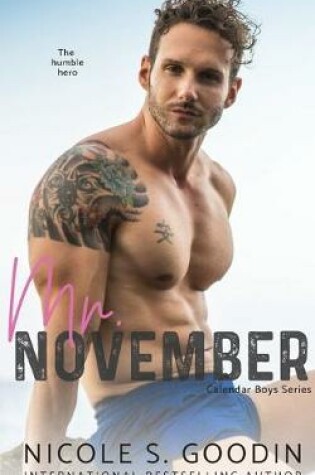 Cover of Mr. November